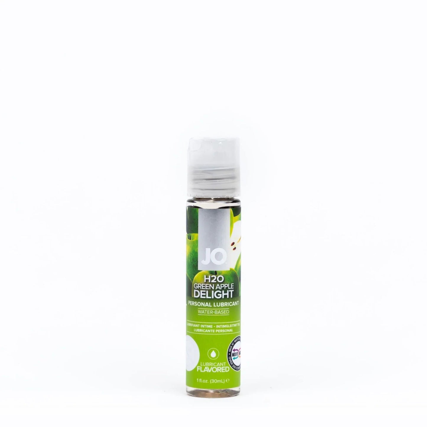 System JO H2O Flavoured Lubricant-1oz / 30mL