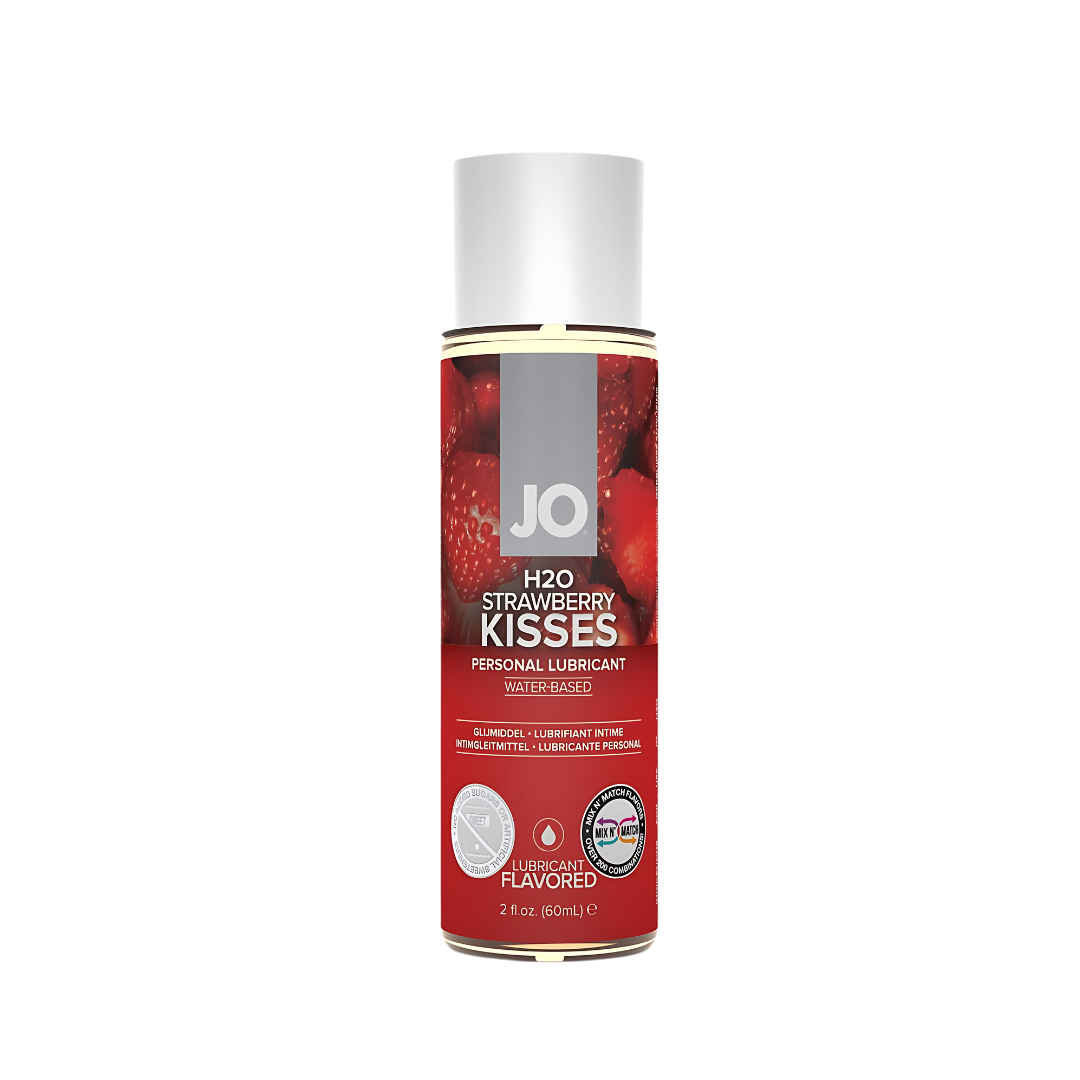 System JO H2O Flavoured Lubricant-2 floz / 60 mL