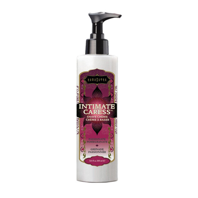 Kama Sutra Intimate Caress Shave Cream- 8.5 Fl oz/250ml