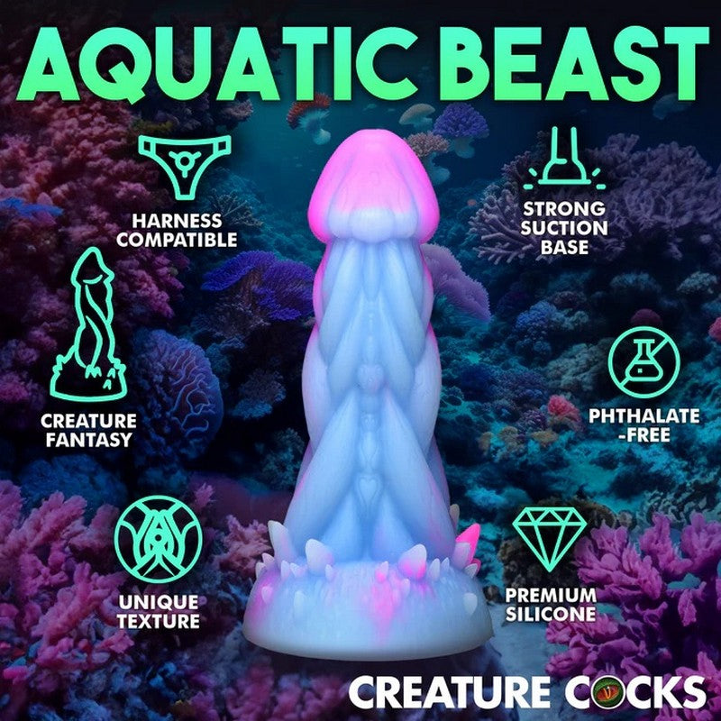 Creature Cock Nomura Jellyfish