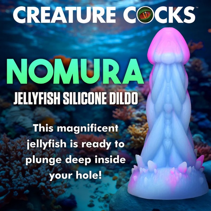 Creature Cock Nomura Jellyfish