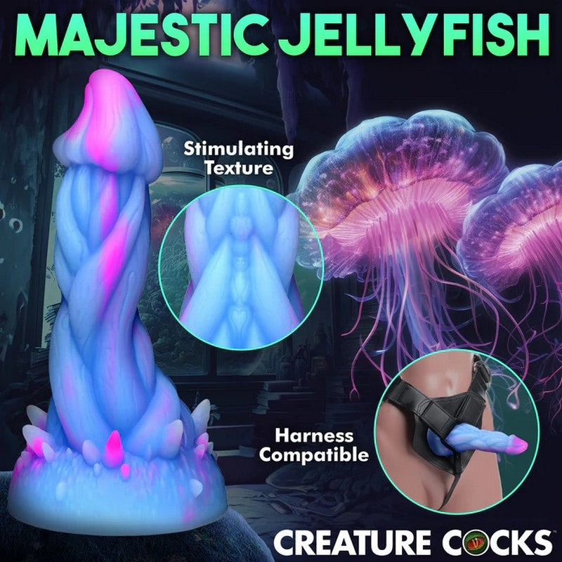 Creature Cock Nomura Jellyfish