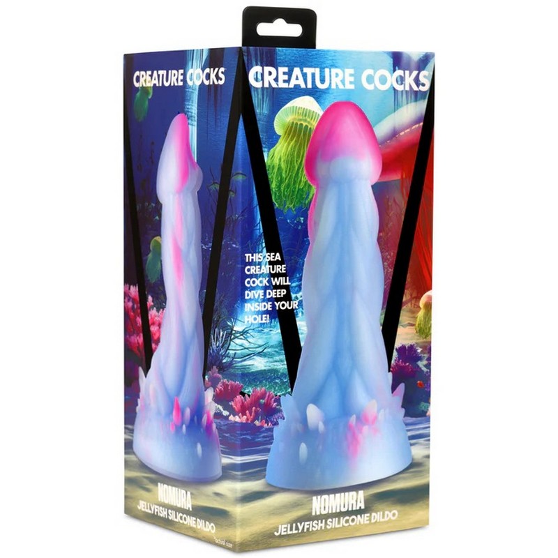 Creature Cock Nomura Jellyfish