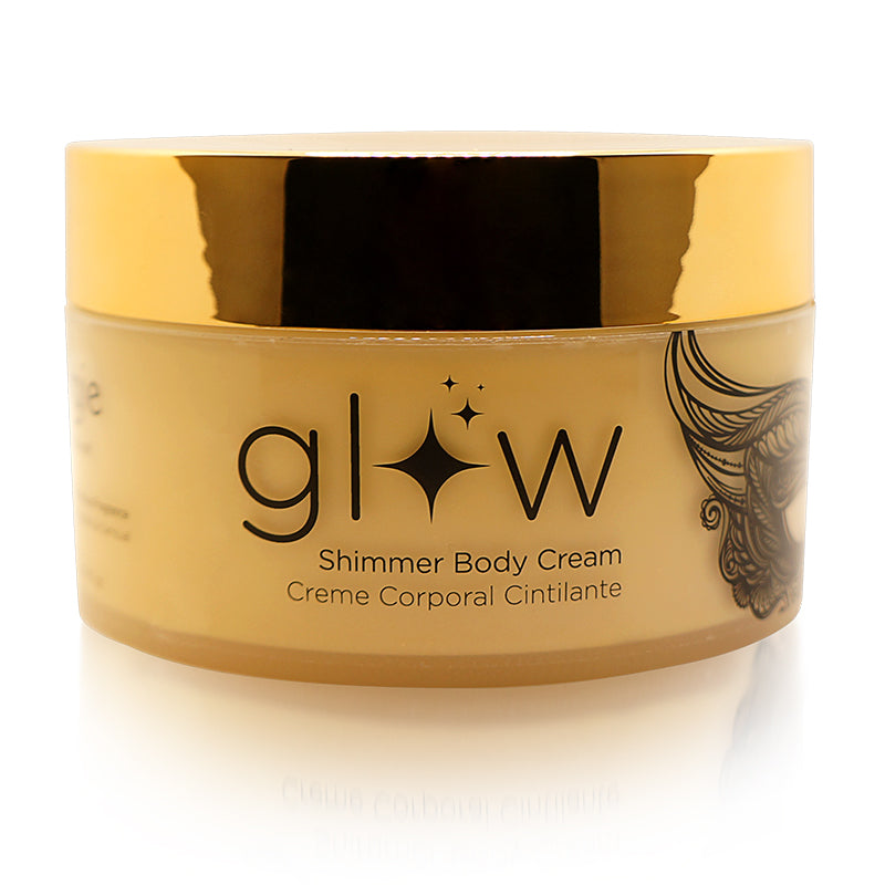 Orgie Glow Shimmer Body Cream - 250 ml