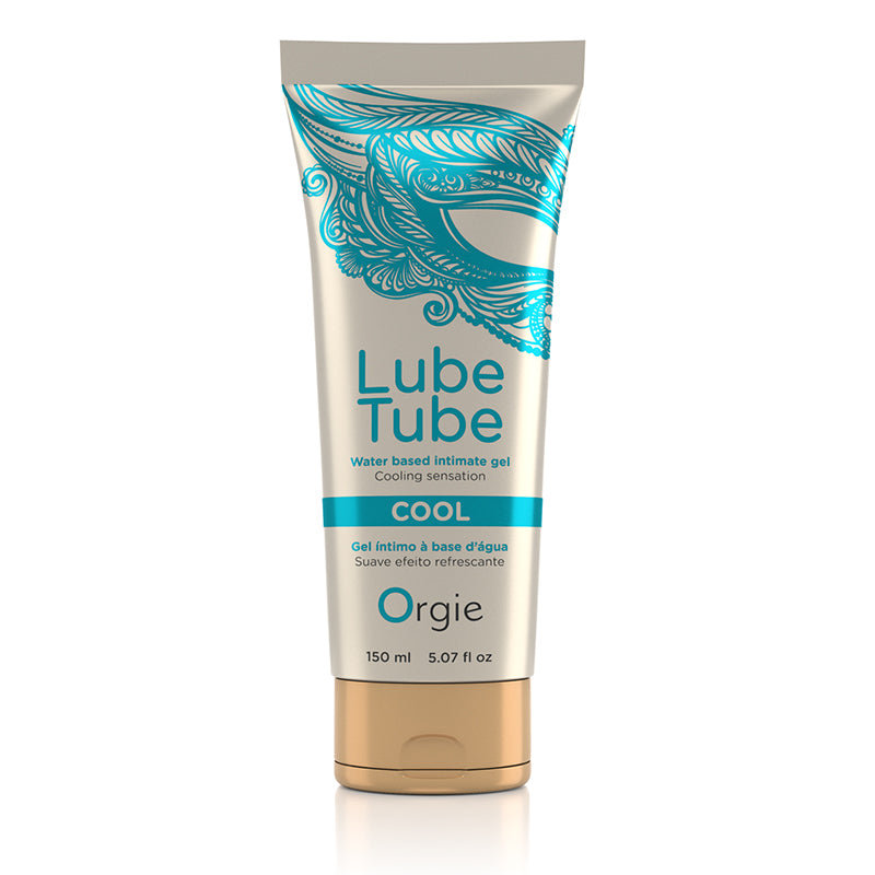 Orgie Lube Tube Lubricant Cool-150 ml