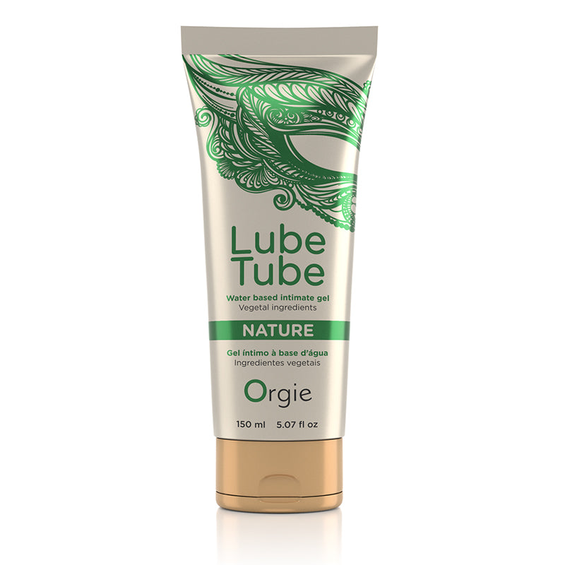 Orgie Lube Tube Lubricant Natural-150 ml
