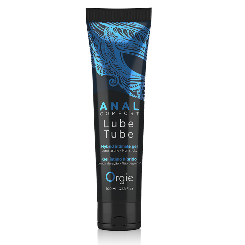 Orgie Lube Tube Anal Comfort (Hybrid)-100 ml