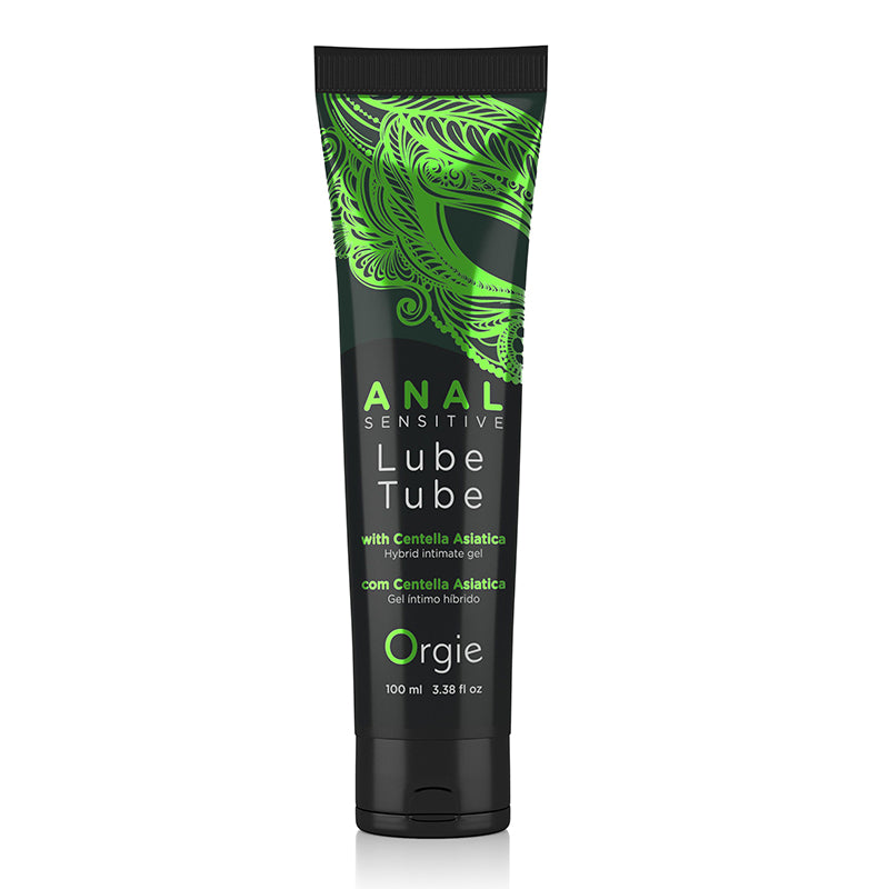 Orgie Lube Tube Anal Sensitive (Hybrid)-100 ml