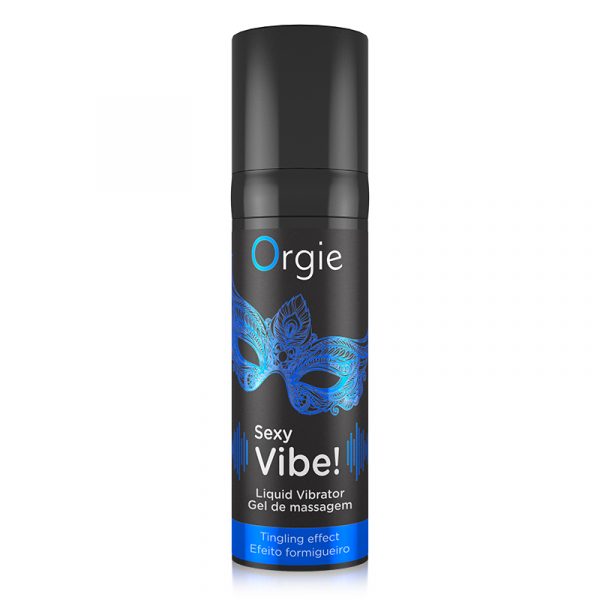 Orgie Sexy Vibe! Liquid Vibratorr-15 ml