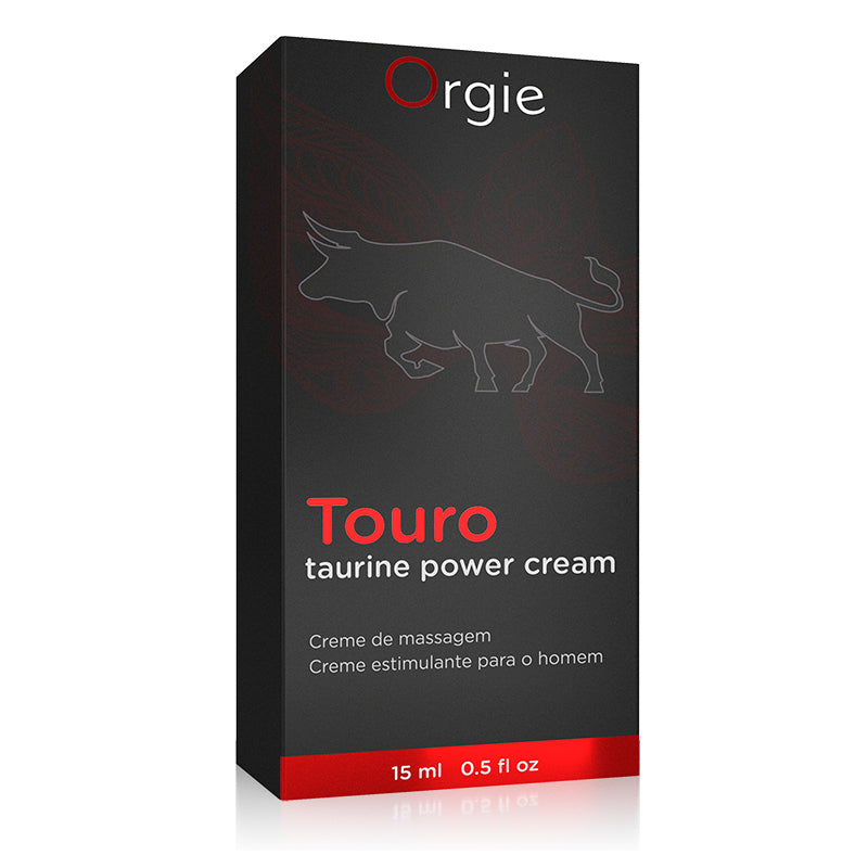 Orgie Tuoro Man Power Cream-15 ml