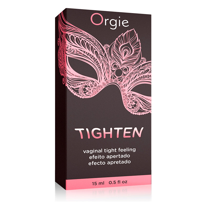 Orgie Tighten Vaginal Astringent - 15 ml