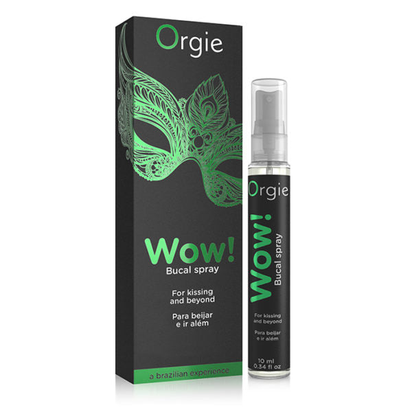 Orgie WOW! Blowjob Spray- 10 ml