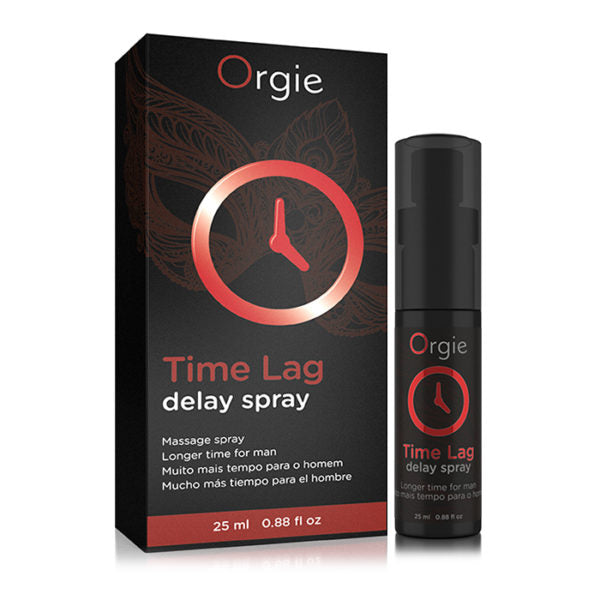 Orgie Time Lag Delay Spray- 25 ml