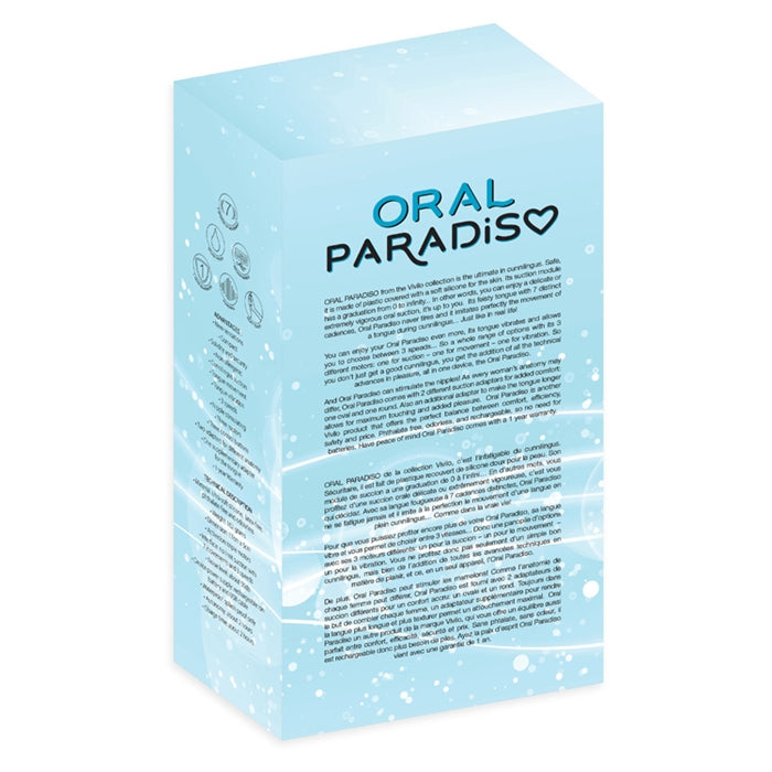 Vivilo Oral Paradiso