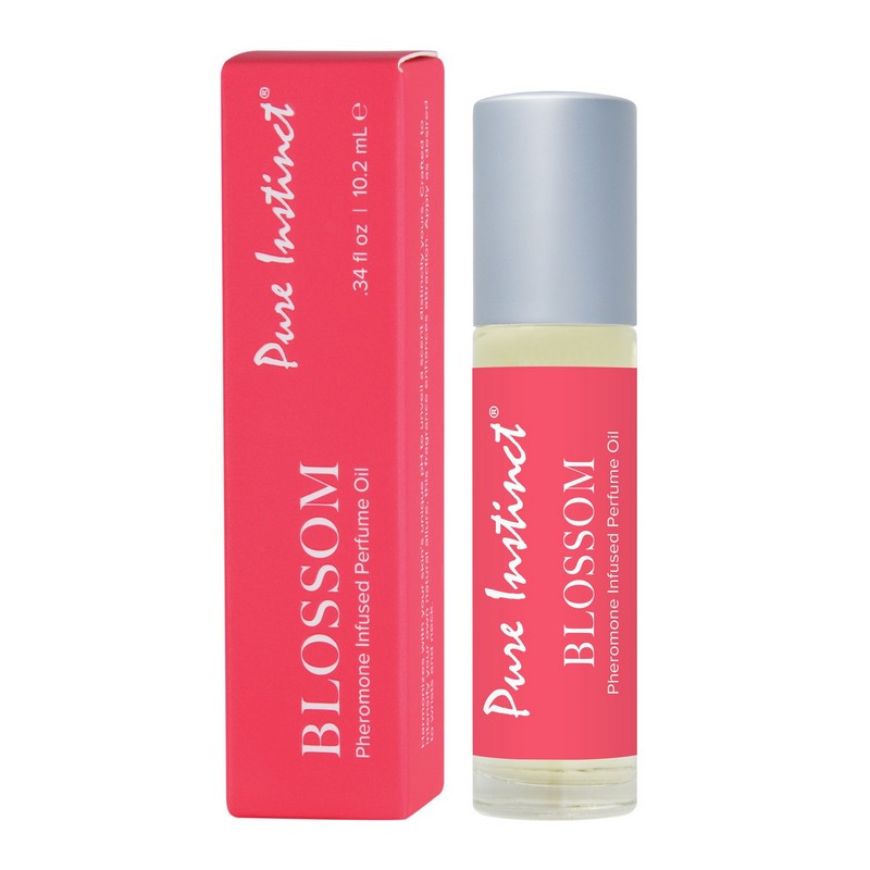 Pure Instinct Pheromone Fragrance Oil - Roll on 10.2 ml | 0.34 Fl. Oz