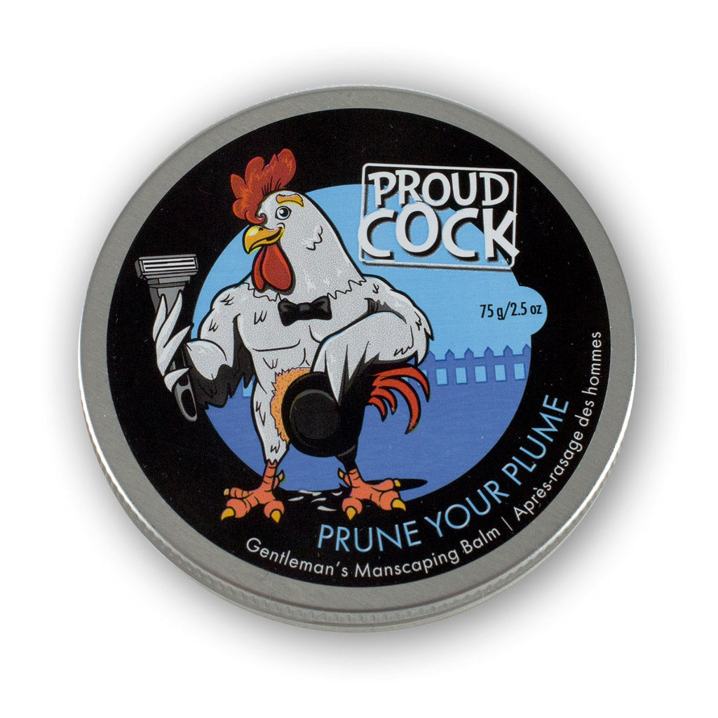 Proud Cock Manscaping Balm 2.5 oz