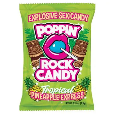 Poppin Rock Candy Explosive Sex Candy