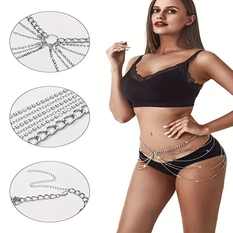Layered Body Chain