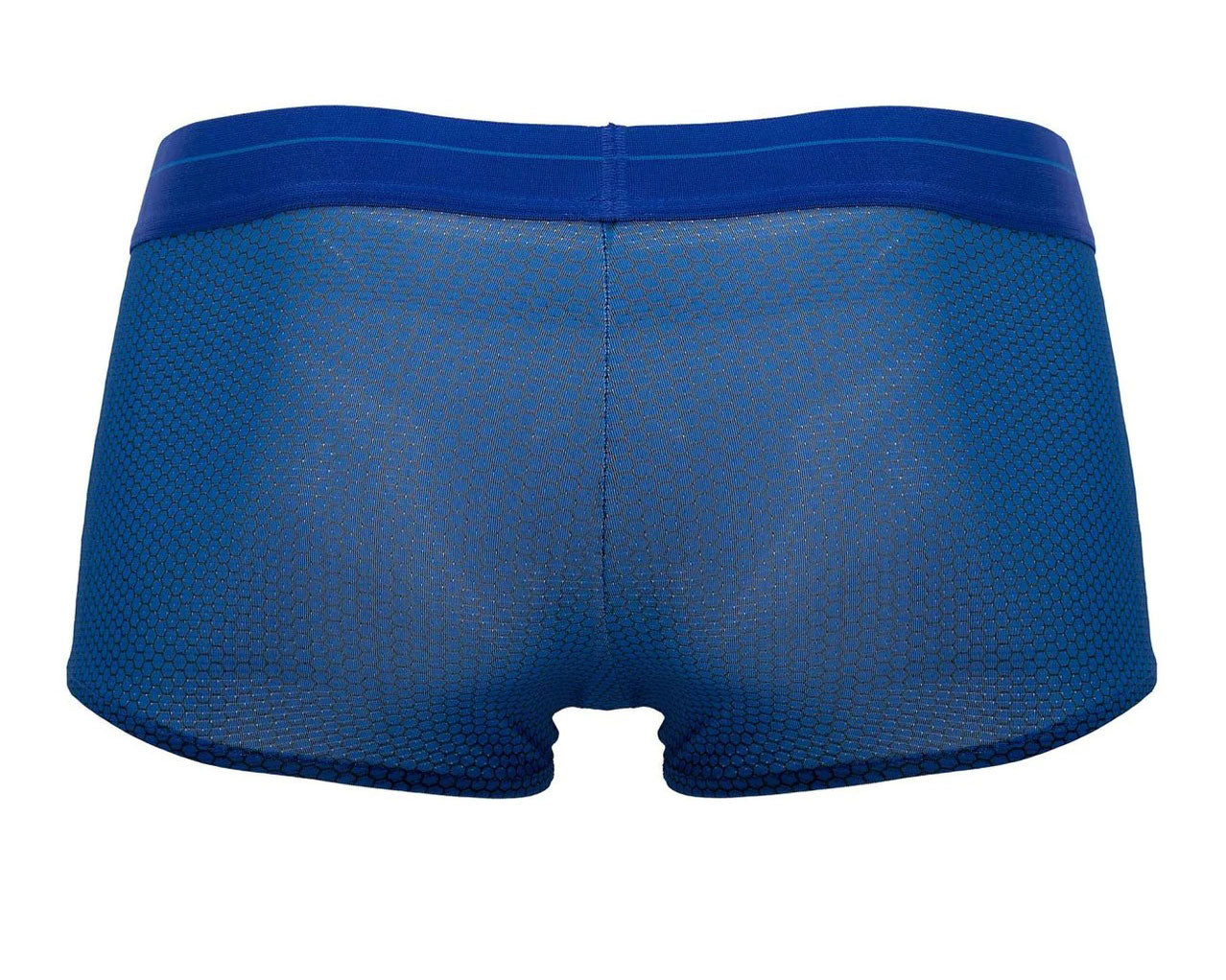 Sexagon Mini Short - Large - Royal