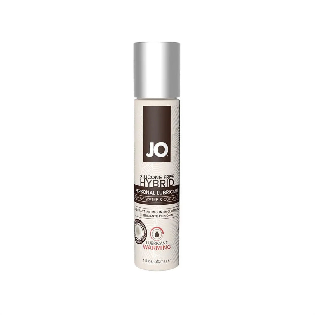 JO Coconut Hybrid - Warming - Lubricant