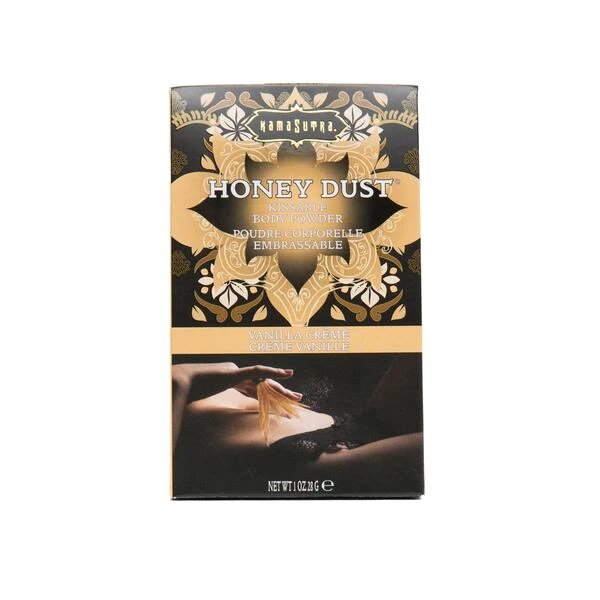 Kama Sutra Honey Dust Body Powder-1.0oz (170gr)