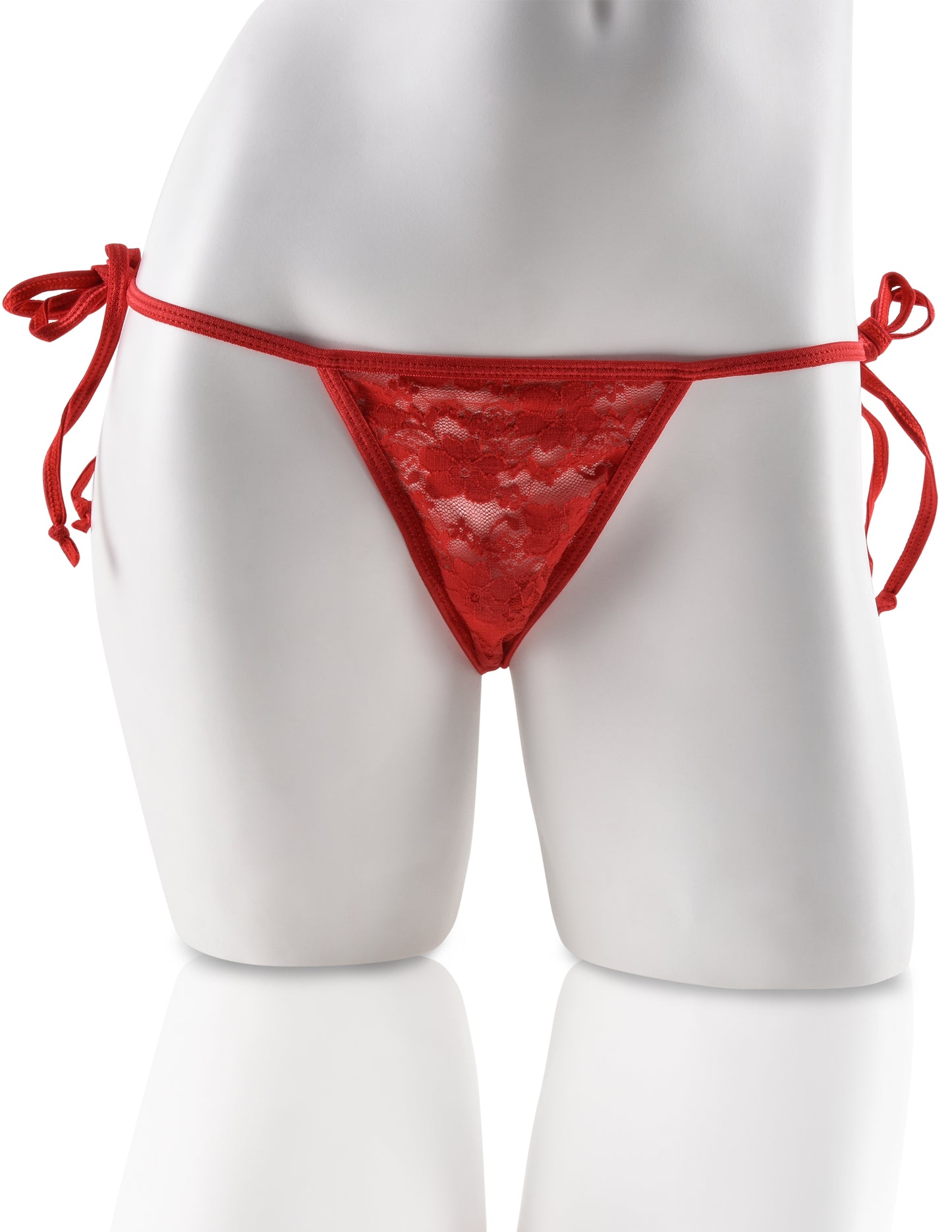 Fetish Fantasy Series Date Night Remote Control Panties - Red