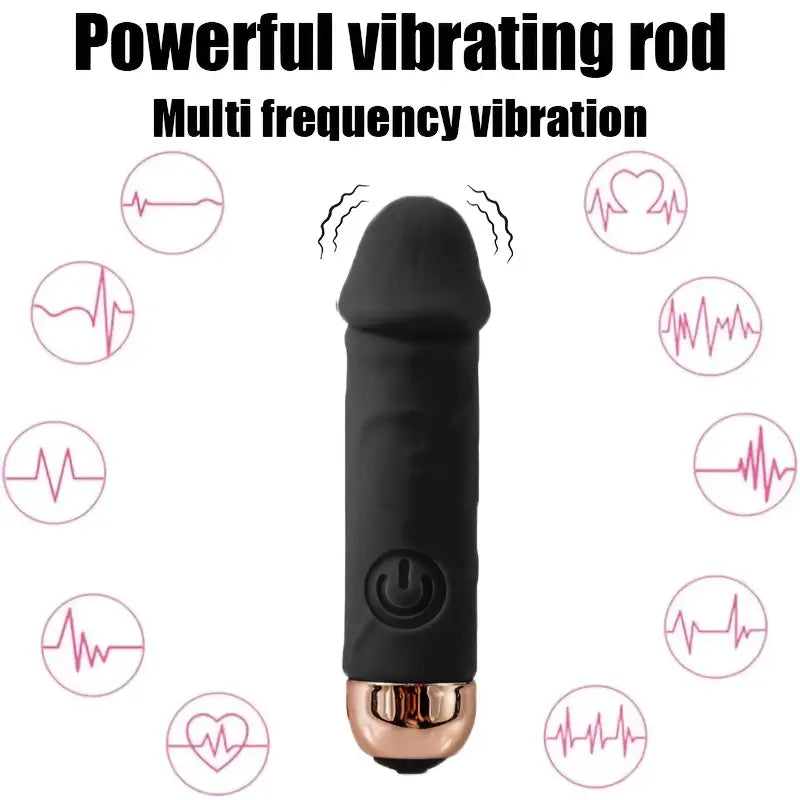 Mini Penis Vibrator