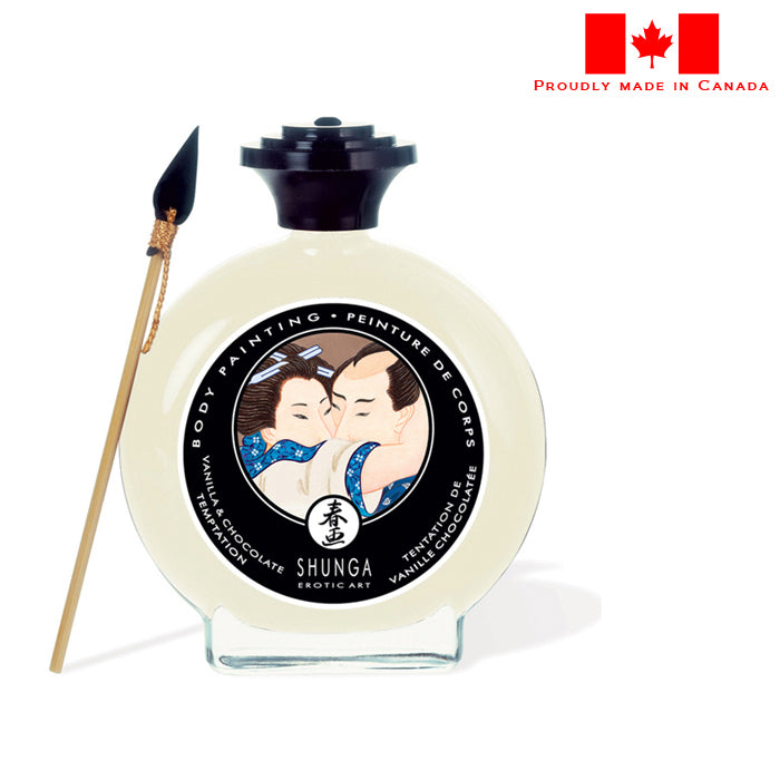 Shunga Edible Body Paints
