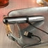 Buzz Buddy Rechargeable Black Chrome