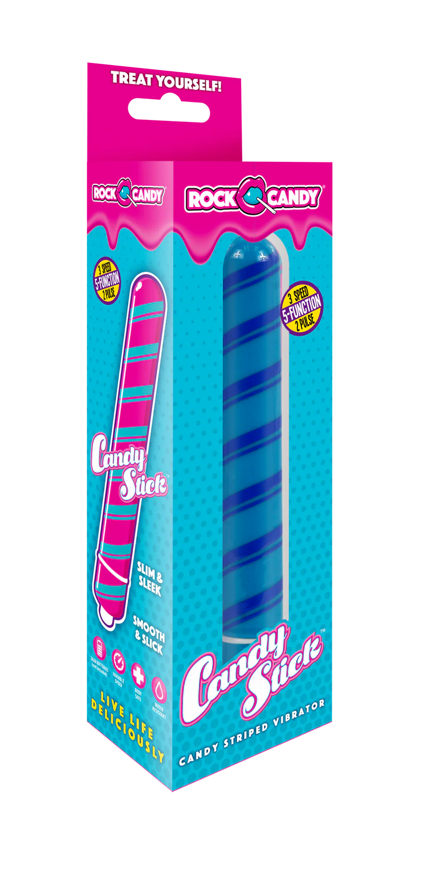 Rock Candy Candy Stick