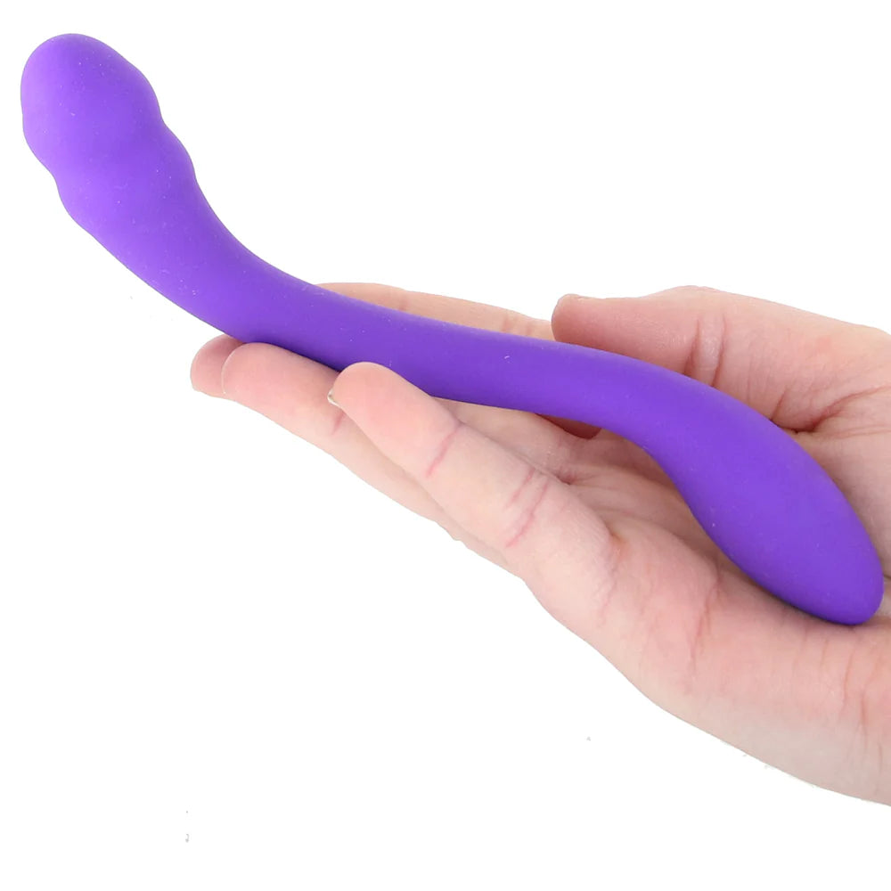 Pretty Little Wands Charmer Flexible Vibe CalExotics