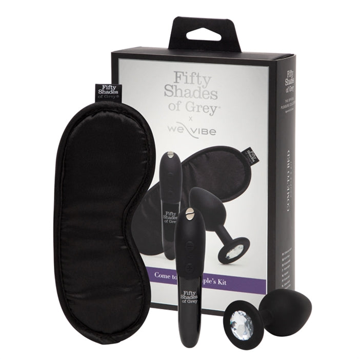 50 Shades Come to Bed Kit