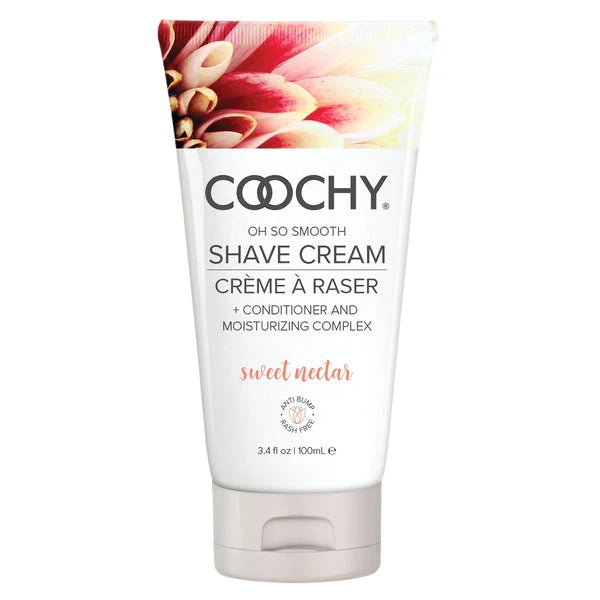 OH SO SMOOTH SHAVE CREAM-3.4oz | 100 mL