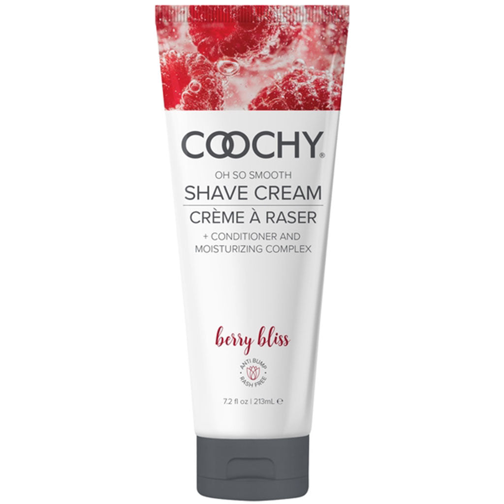 OH SO SMOOTH SHAVE CREAM-7.2oz | 213 mL