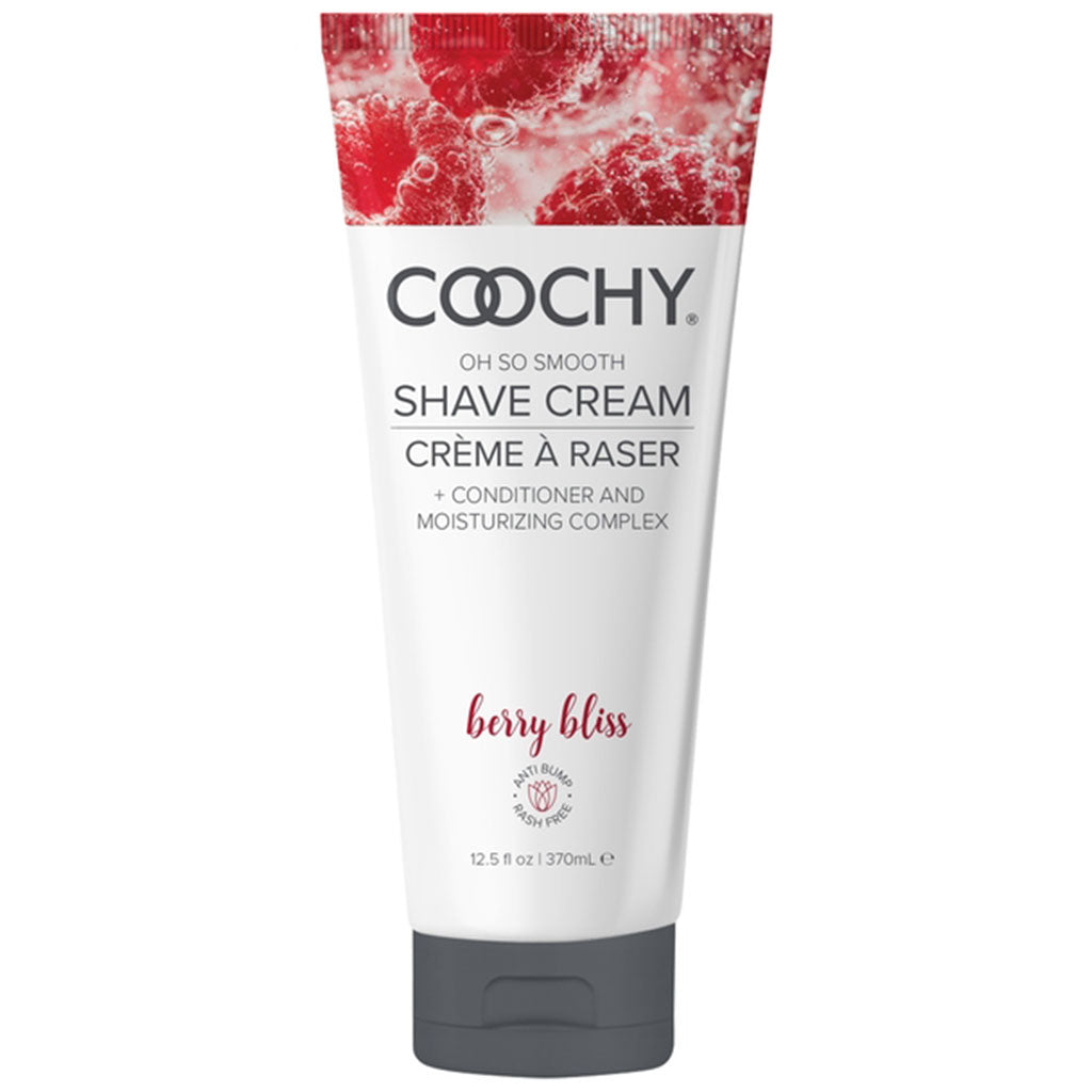 OH SO SMOOTH SHAVE CREAM-12.5oz | 370mL