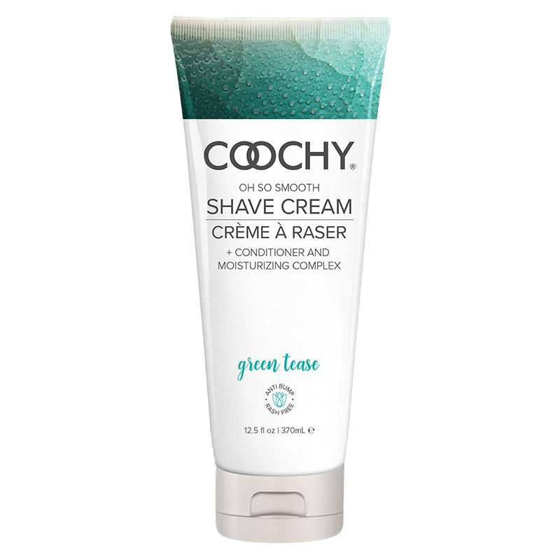 Oh So Smooth Shave Cream Green Tease 12.5