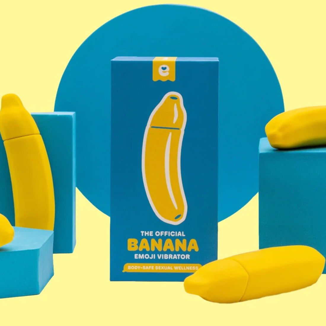 Banana Emojibator (Dame)