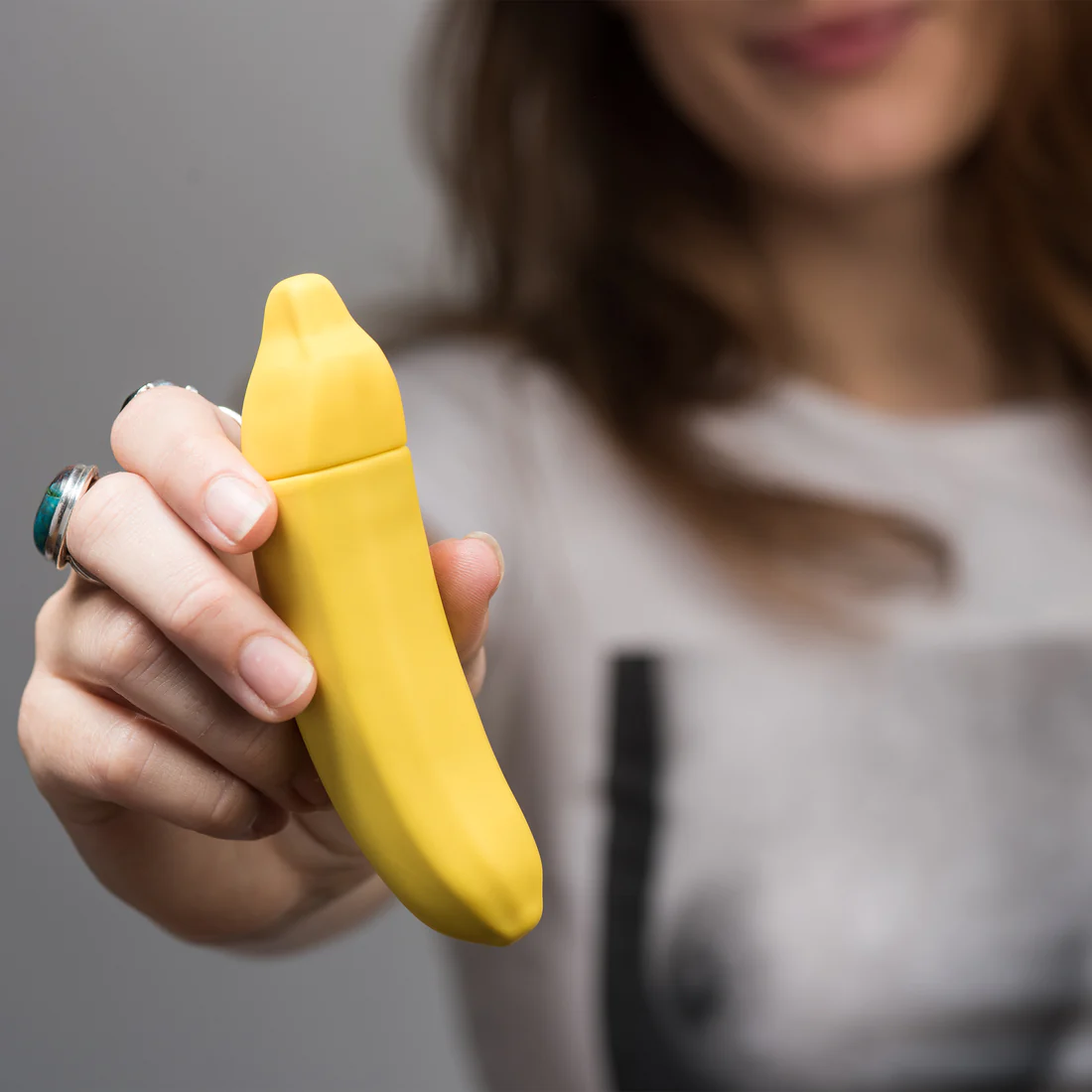 Banana Emojibator (Dame)