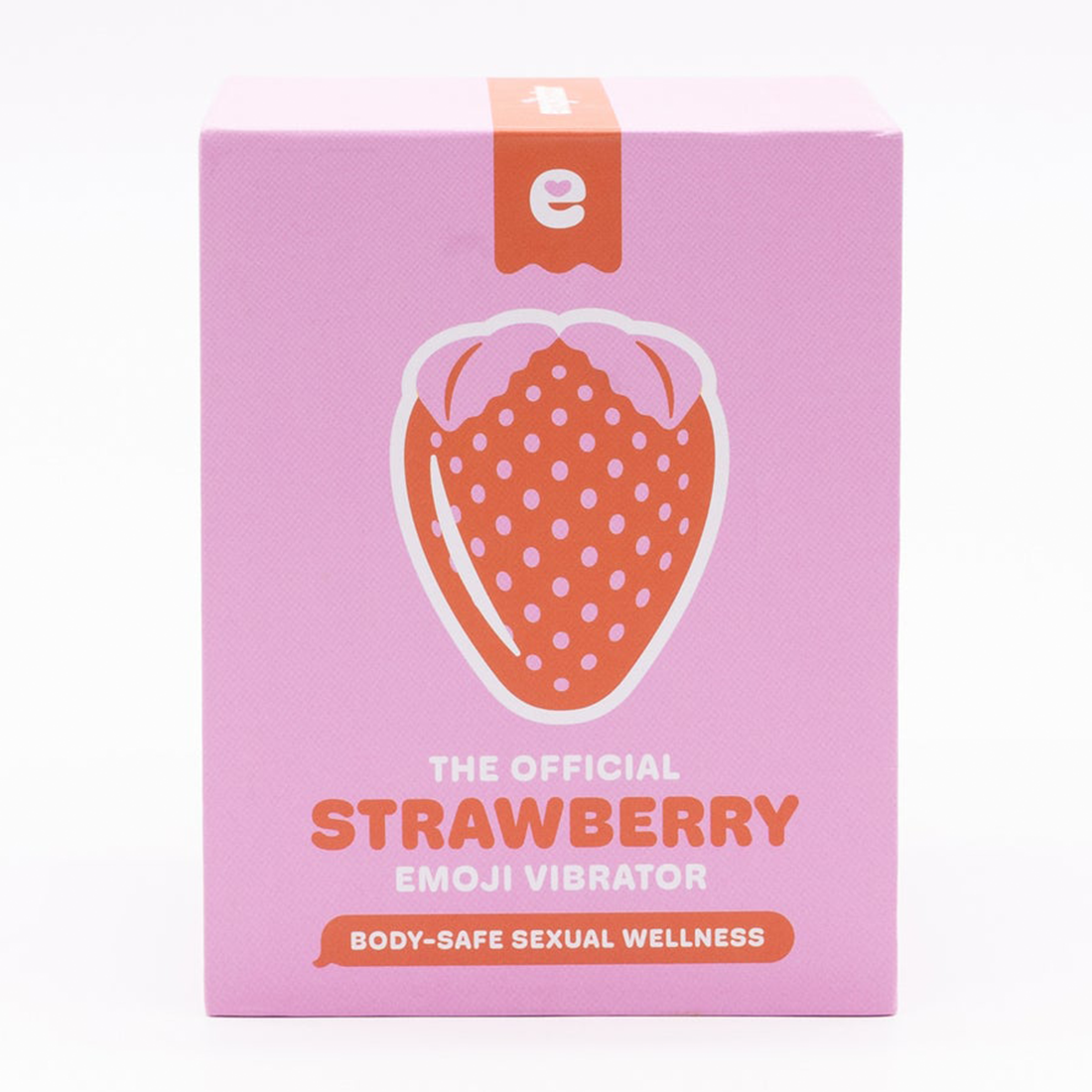 Strawberry Emojibator (Dame)
