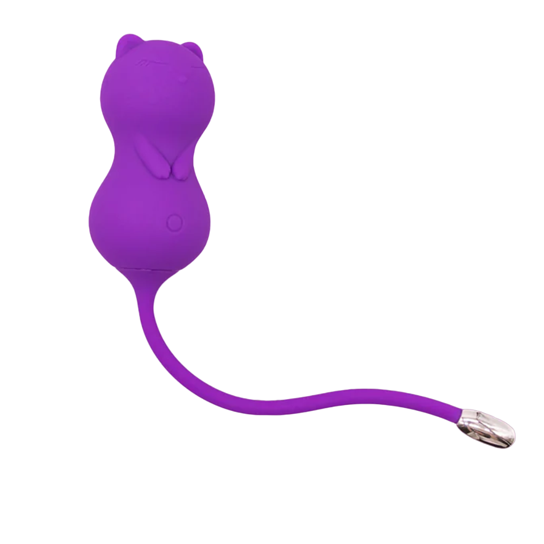 Kitty Cat Kegel Vibrator (Dame)
