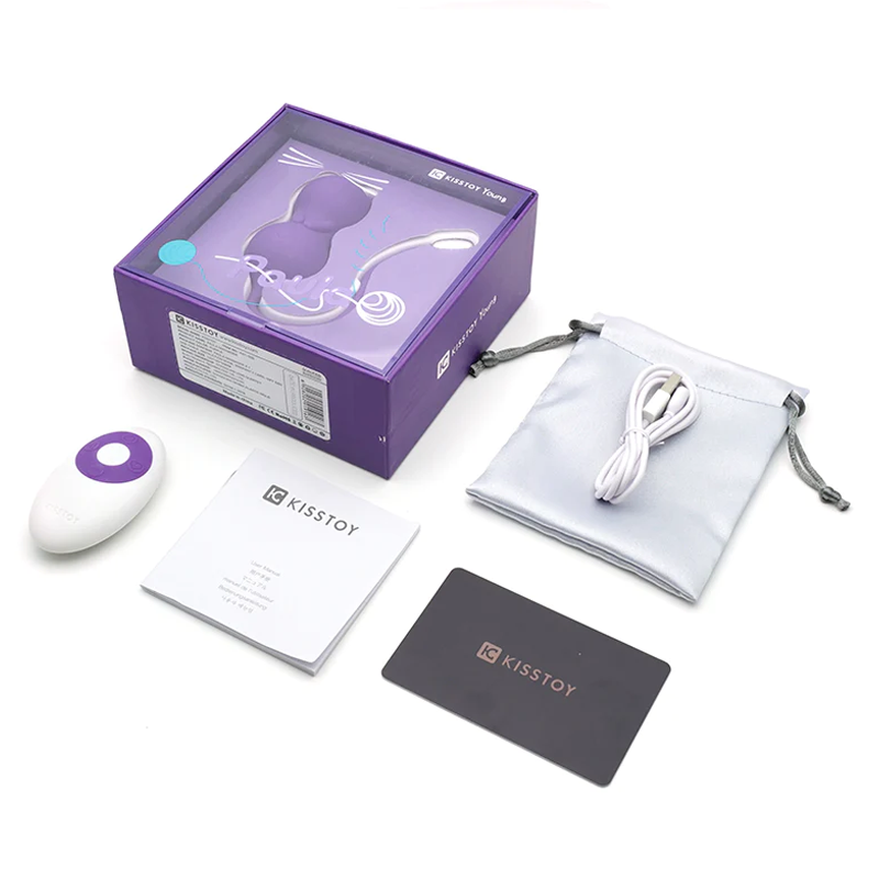 Kitty Cat Kegel Vibrator (Dame)