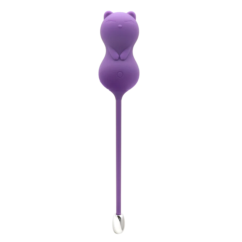 Kitty Cat Kegel Vibrator (Dame)