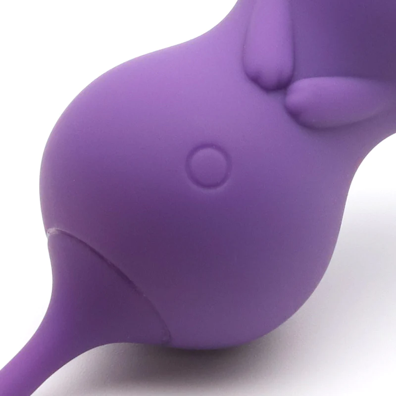 Kitty Cat Kegel Vibrator (Dame)