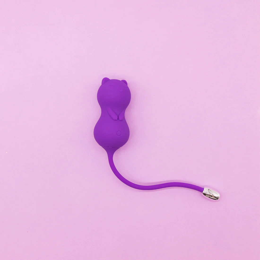 Kitty Cat Kegel Vibrator (Dame)