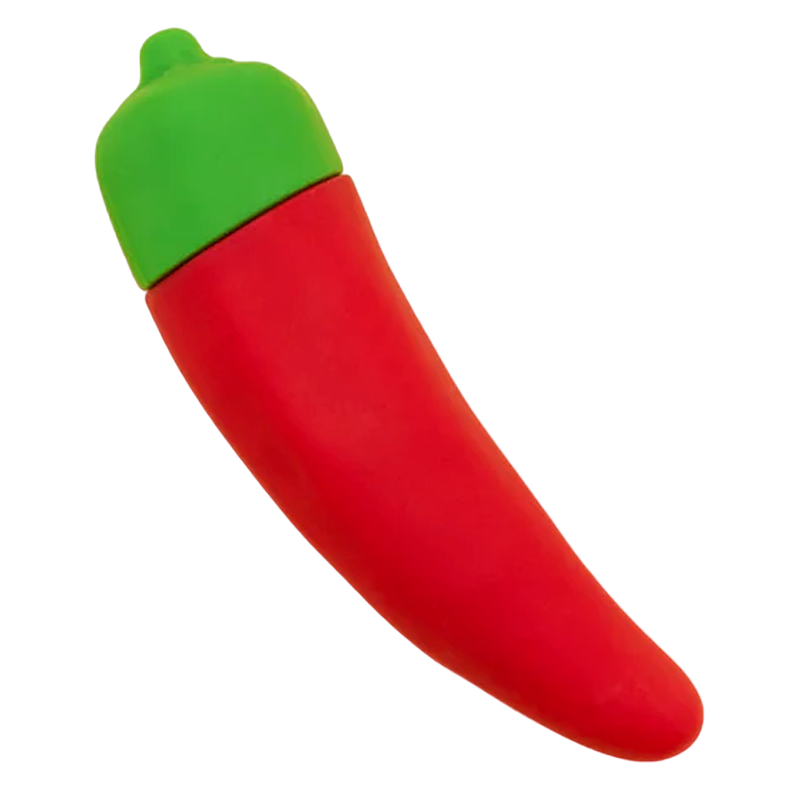 Chili Pepper Emojibator (Dame)