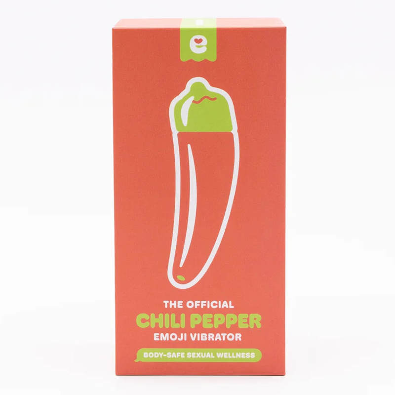 Chili Pepper Emojibator (Dame)