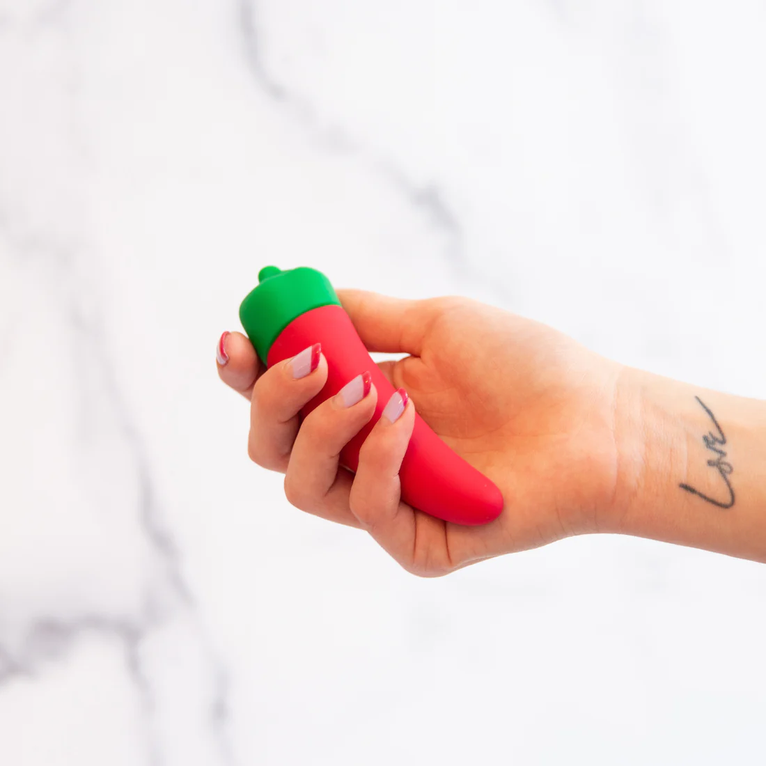 Chili Pepper Emojibator (Dame)