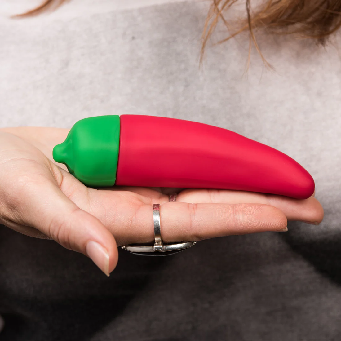 Chili Pepper Emojibator (Dame)