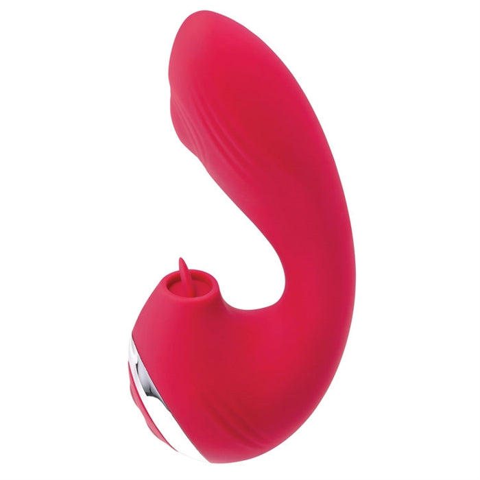 Eve's Clit Loving Thumper Vibe-Silicone