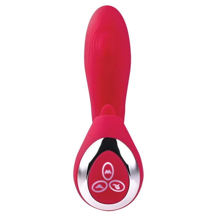 Eve's Clit Loving Thumper Vibe-Silicone